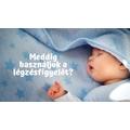 Meddig használjuk a légzésfigyelőt?