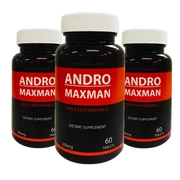 ANDRO MAXMAN - 60 DB