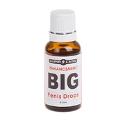 BIG PENIS DROPS - 20 ML