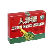 DR.CHEN AKTÍV PANAX GINSENG KAPSZULA - 30 DB