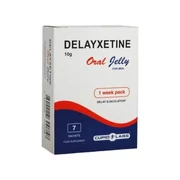 DELAYXETINE ORAL JELLY - 7 DB