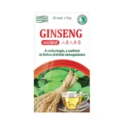 DR.CHEN INSTANT GINSENG TEA - 20 TASAK