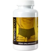 LIBIDO GOLD GOLDEN GROW - 60 DB