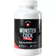 DEVILS CANDY MONSTER COCK - 60 DB