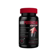 MRPOTENCIA SIZE UP - 60 DB