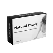NATURAL POWER FOR MEN - 6 DB