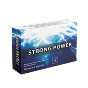 STRONG POWER - 4 DB