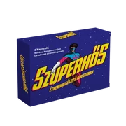 SZUPERHŐS - 6 DB