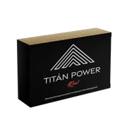 TITÁN POWER - 3 DB