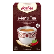 YOGI BIO FÉRFI TEA - 17 FILTER