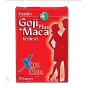 DR.CHEN GOJI+MACA FÉRFIERŐ KAPSZULA
