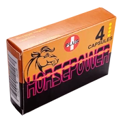 HORSE POWER PLUS - 4 DB