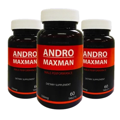 ANDRO MAXMAN - 60 DB