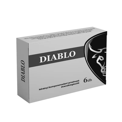 DIABLO - 6 DB