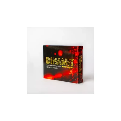 DINAMIT - 6 DB