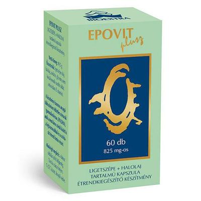 BIOEXTRA EPOVIT LIGETSZÉPE+HALOLAJ KAPSZ