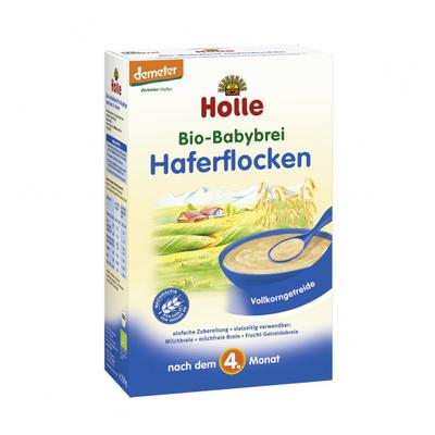 HOLLE BIO BABAKÁSA ZABPEHELY - 250 G