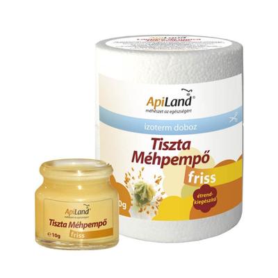 TISZTA MÉHPEMPŐ HAGYOMÁNYOS 10 G