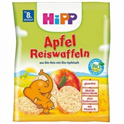 HIPP 3566-01 ALMÁS RIZSKORONG - 30 G