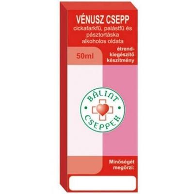 BÁLINT VÉNUSZ CSEPPEK
