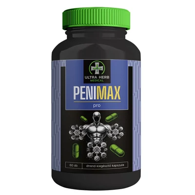 PENIMAX KAPSZULA - 60 DB