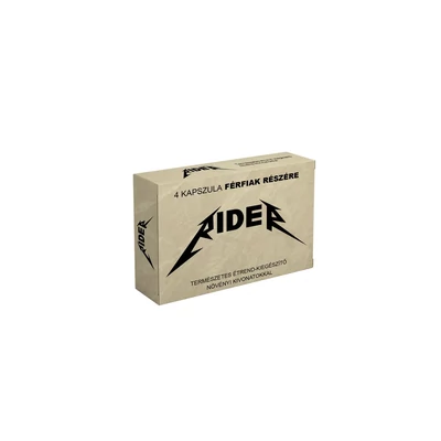 RIDER - 4 DB