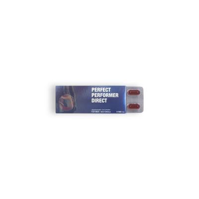 PERFECT PERFORMER DIRECT STIMULATING CAPS - 8 db
