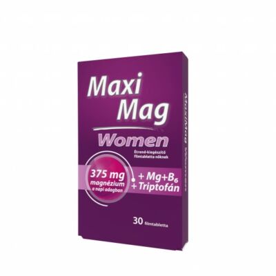 MAXI MAG WOMEN TABLETTA 30DB