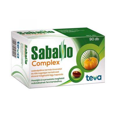 SABALLO COMPLEX KAPSZULA - 60 DB