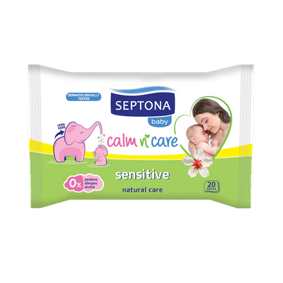 SEPTONA BABY TÖRLŐKENDŐ SENSITIVE