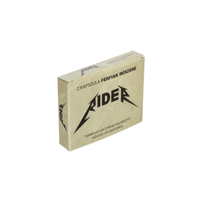 RIDER - 2 DB