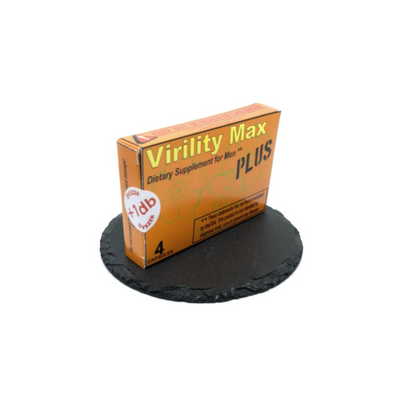 VIRILITY MAX KAPSZULA