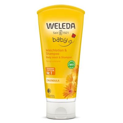 WELEDA BABA TUSFÜRDŐ-SAMP.CALENDULA/W109