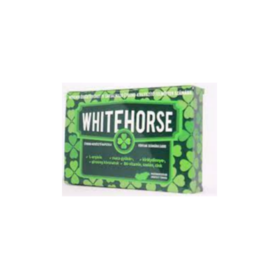 WHITE HORSE - 4 DB