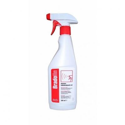 BRADOLIN ALKOHOLOS FELÜLETFERTŐTLENÍTŐ - 500 ML