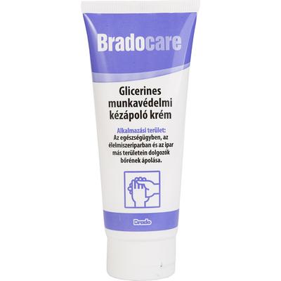 BRADOCARE KÉZÁPOLÓ KRÉM - 100 ML