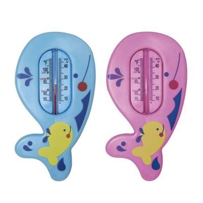 Baby Care vízhőmérő - Bálnás