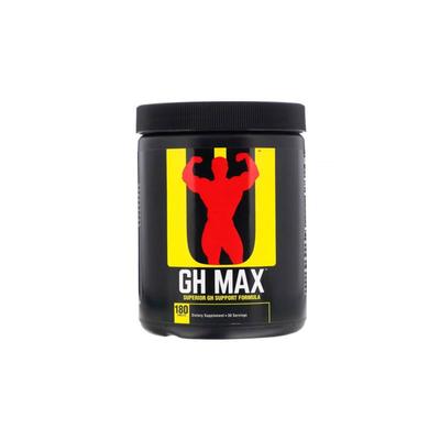 UNIVERSAL NUTRITION GH MAX - 180 DB