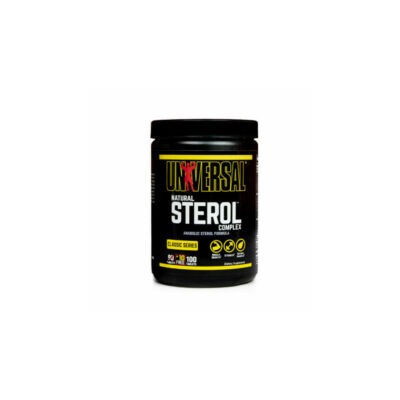 UNIVERSAL NUTRITION NATURAL STEROL COMPLEX - 90 DB