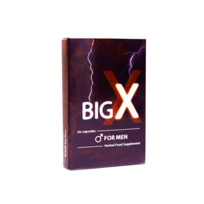 BIGX FOR MEN - 6 DB