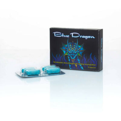 BLUE DRAGON - 4 DB