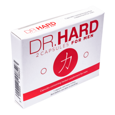 DR. HARD - 2 DB