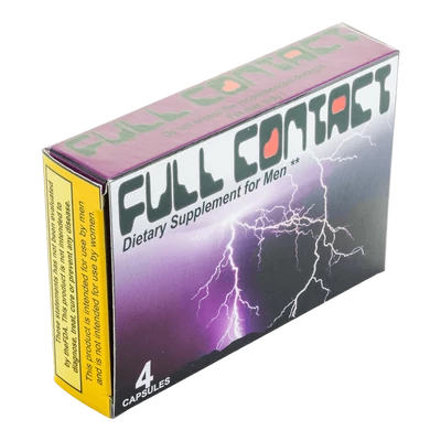 FULL CONTACT - 4 DB