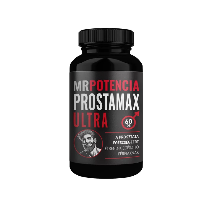 MRPOTENCIA PROSTAMAX ULTRA - 60 DB MRPOTENCIA PROSTAMAX ULTRA - 60 DB