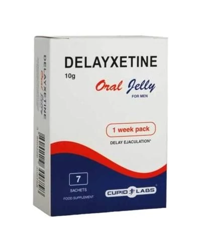 DELAYXETINE ORAL JELLY - 7 DB