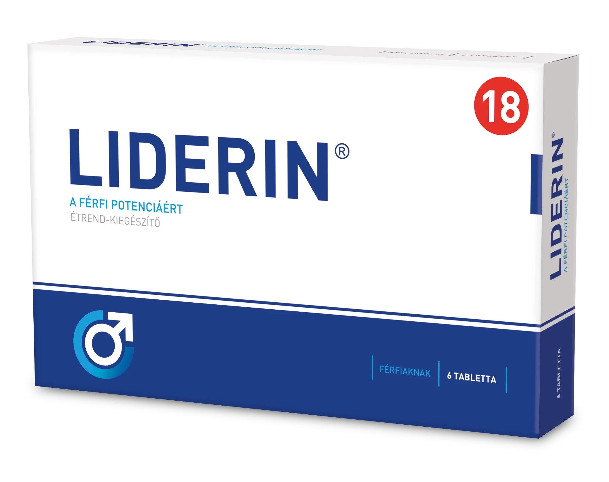 LIDERIN - 6 DB