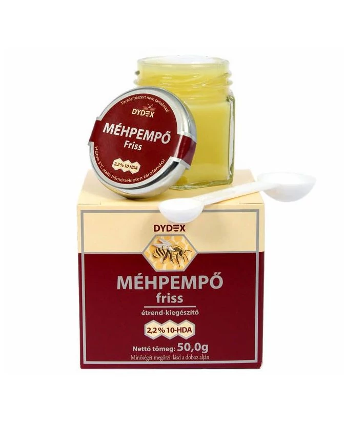 DYDEX MÉHPEMPŐ FRISS 50 G