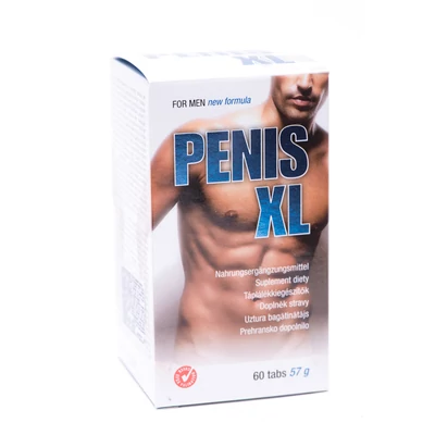 PENIS XL - 60 DB