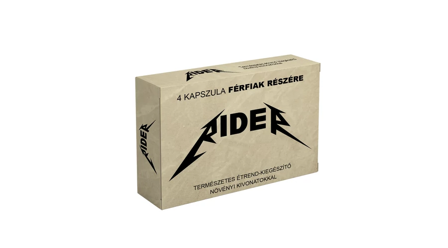 RIDER - 4 DB