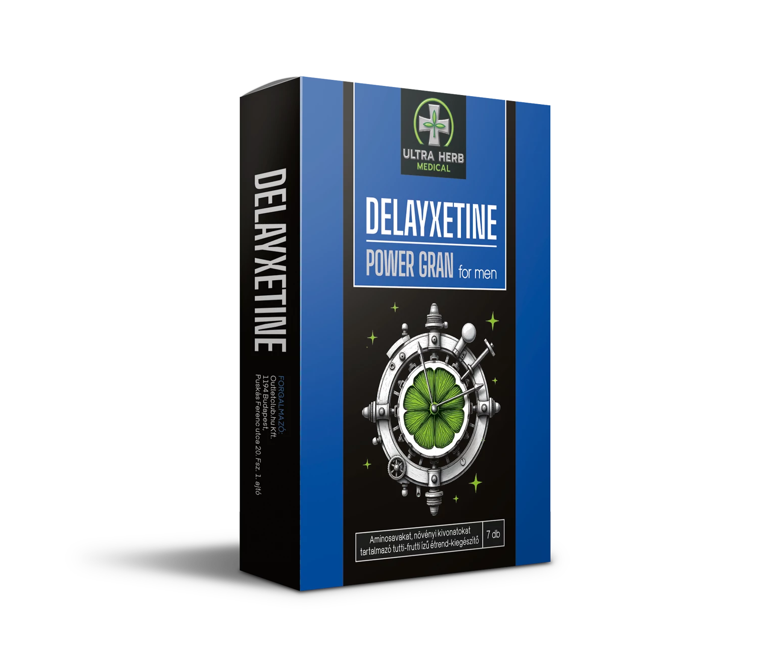 DELAYXETINE POWER GRAN - 7 DB